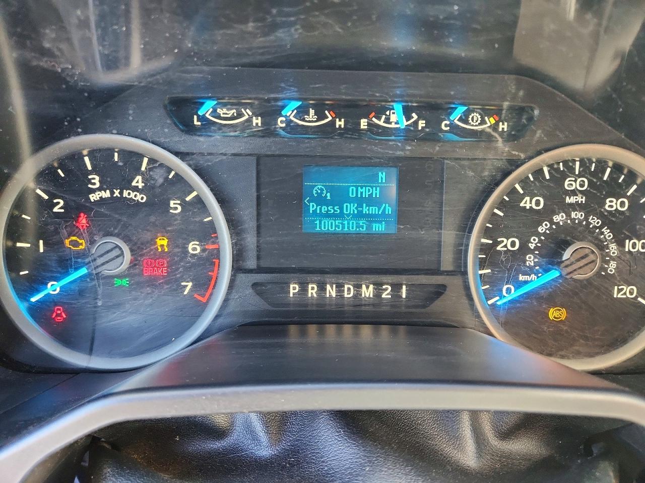 2016 Ford F150 VIN 1FTEW1EF9GFA23212 photo 9