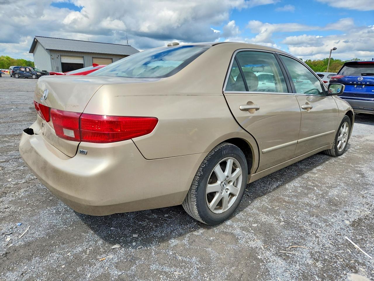 2005 HOND Accord VIN 1HGCM66525A074868 photo 3