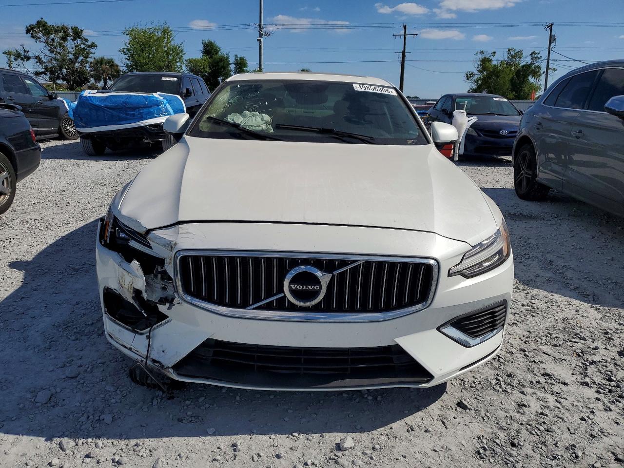 2022 Volvo S60 VIN 7JRBR0FLXNG178093 photo 5