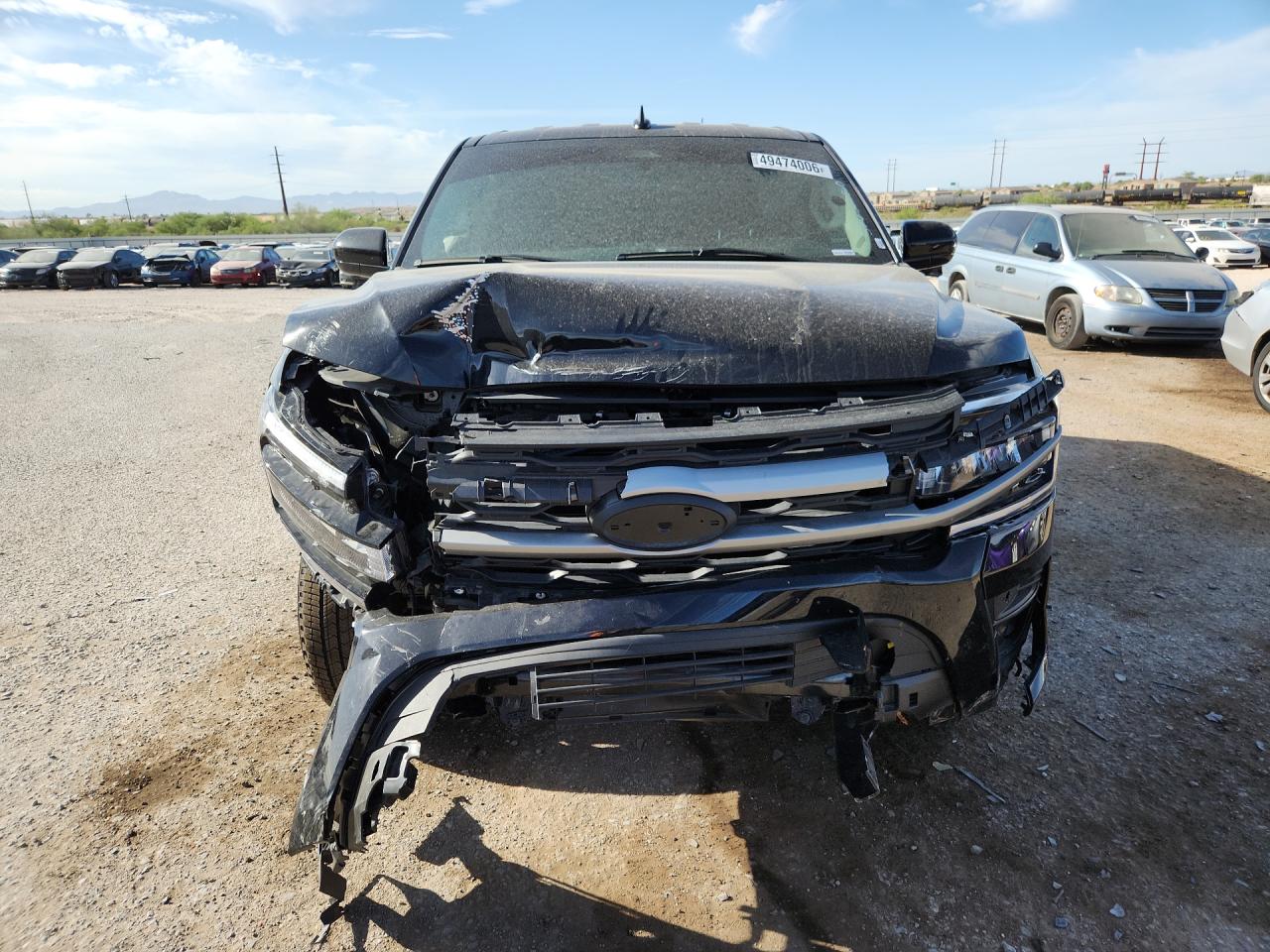 2024 Ford Expedition VIN 1FMJU1G88REB08646 photo 5