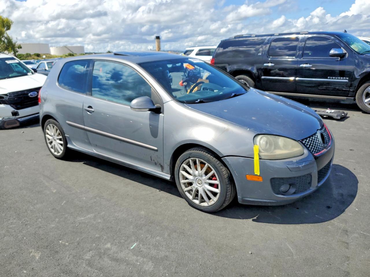 2006 Volkswagen Gti VIN WVWEV71K96W115833 photo 4