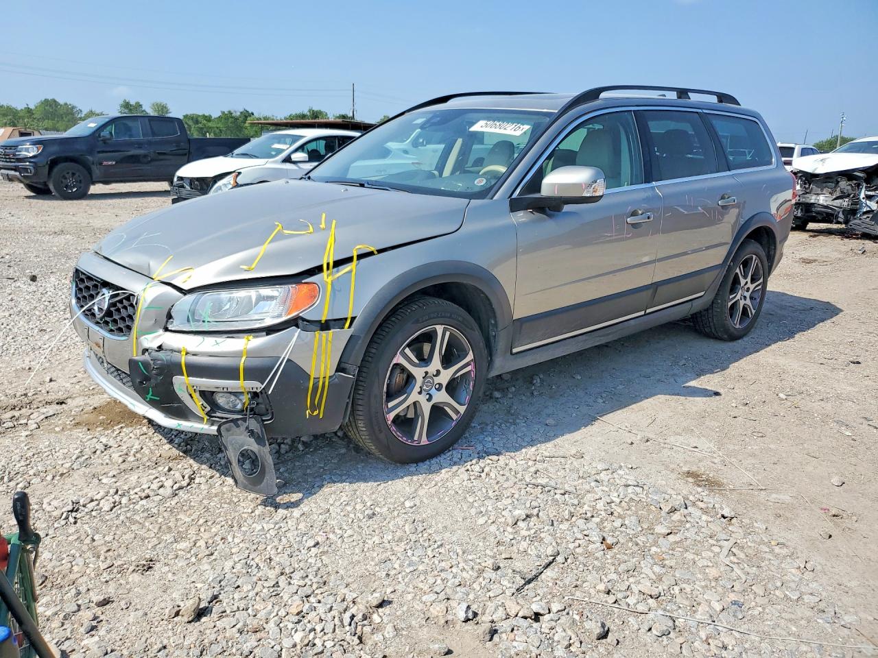 2014 VOLVO Xc70 VIN YV4902BZ0E1184885 photo 1