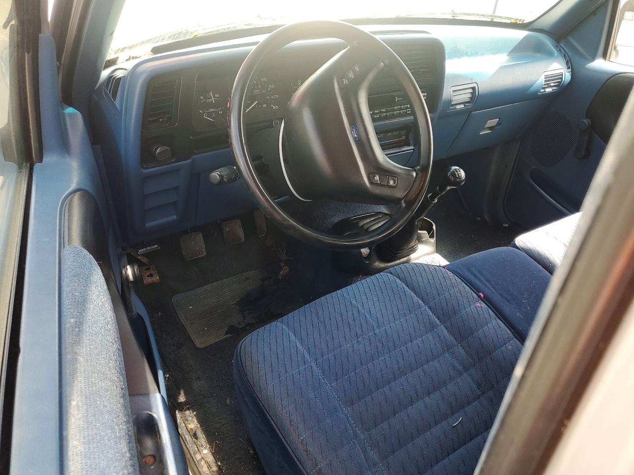 1993 Ford Ranger VIN 1FTCR14U1PPA16134 photo 8