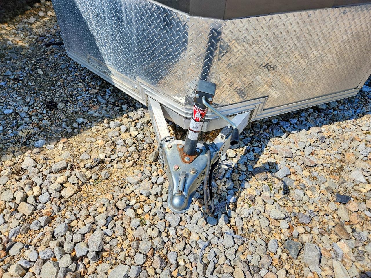 2022 ALCOM LLC ENCLOSED CARGO TRAILER VIN 5WFBE1423NW119637 photo 7