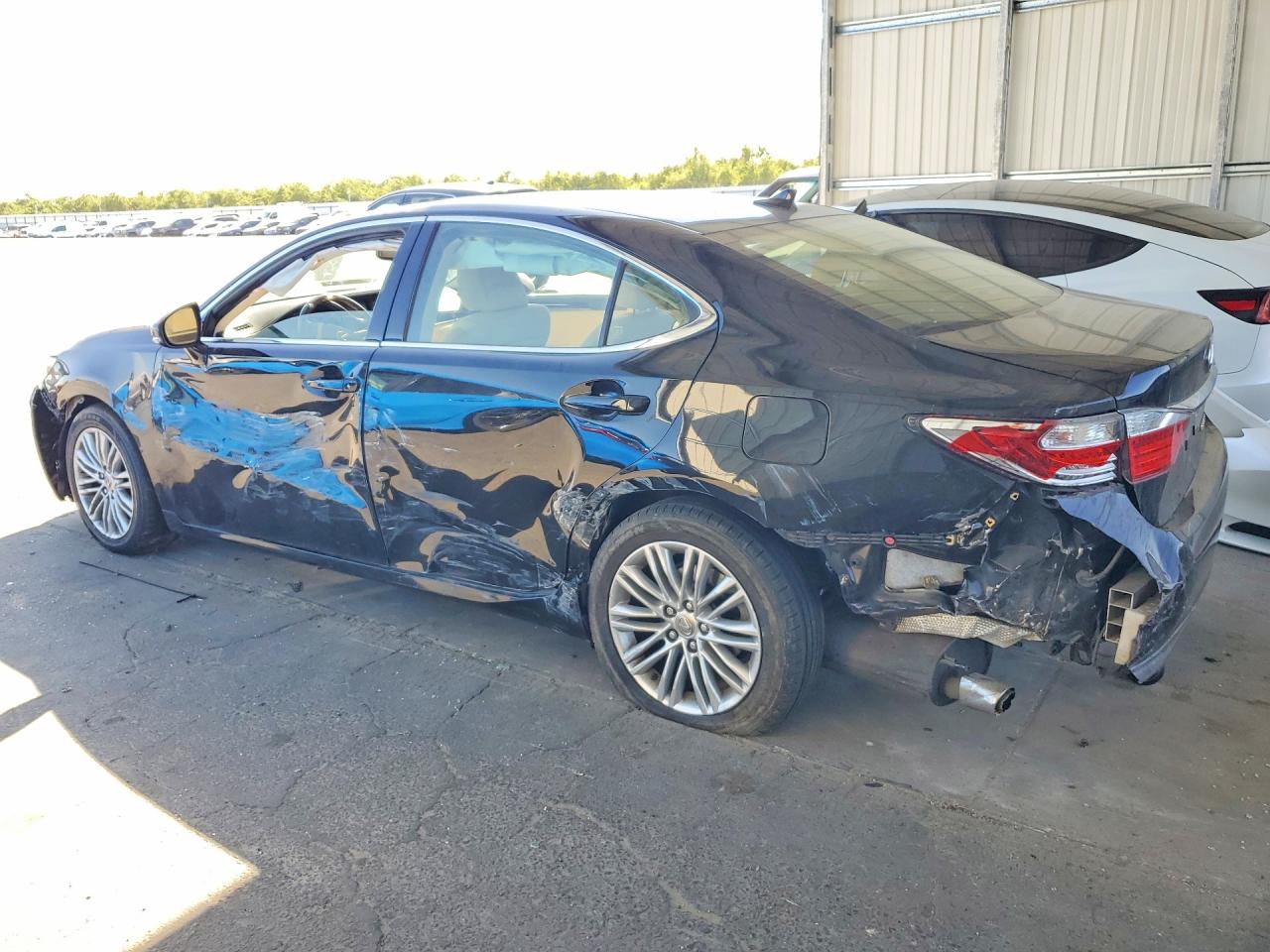 2013 LEXUS ES350 VIN JTHBK1GG9D2023765 photo 2
