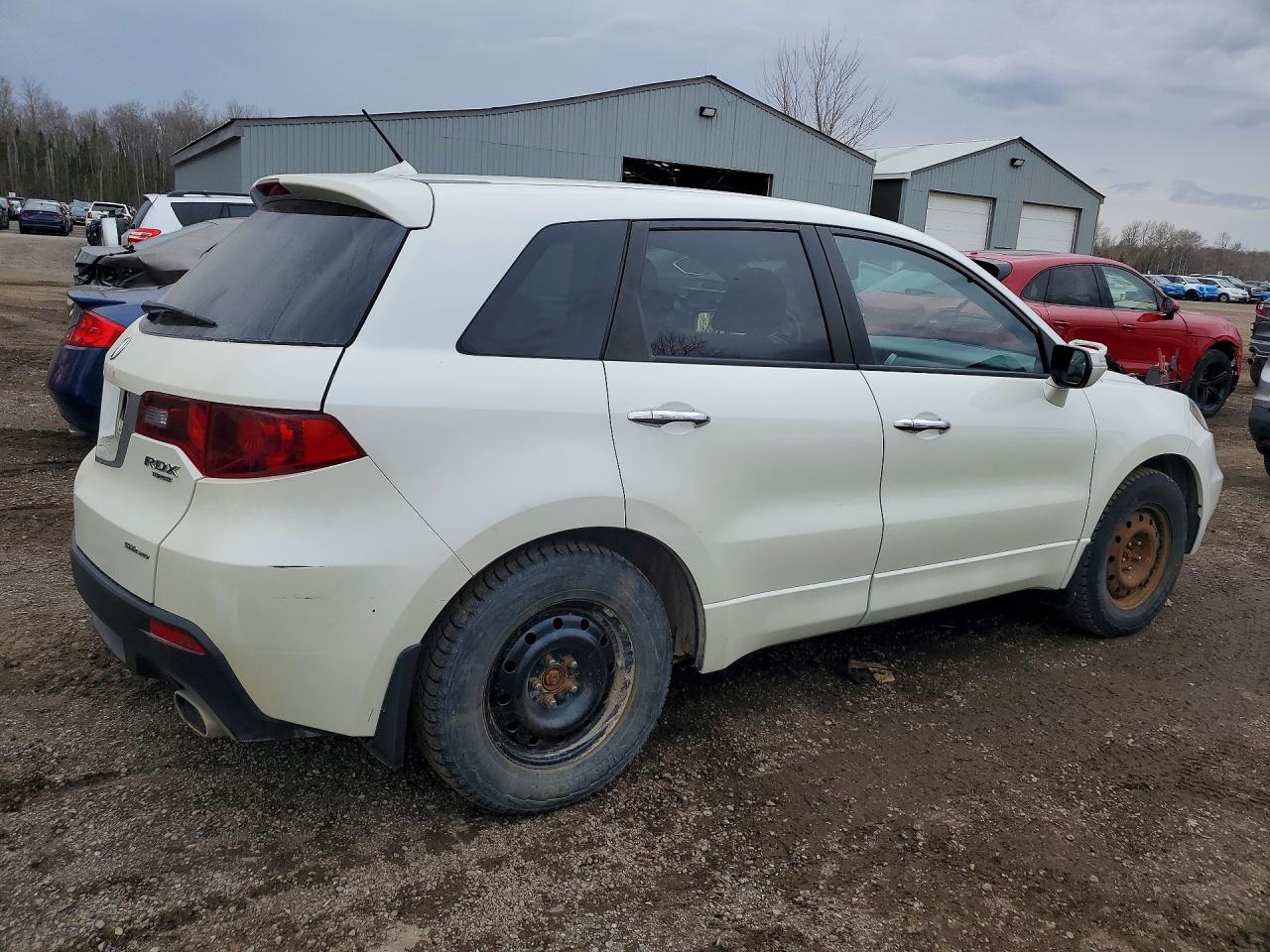 2010 Acura Rdx VIN 5J8TB1H20AA801902 photo 3