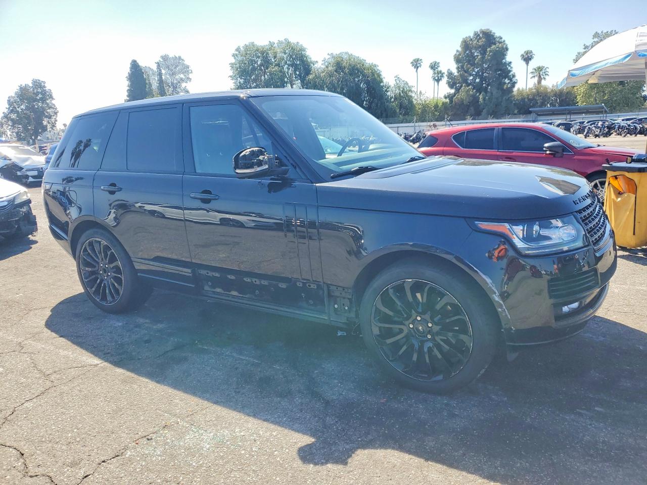 2014 Land Rangerover VIN SALGS2EF8EA143970 photo 4
