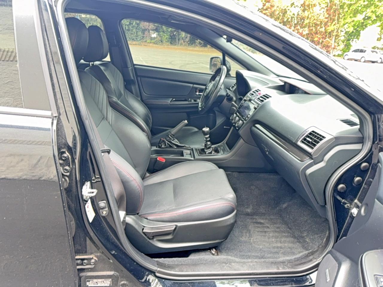 2018 Subaru Wrx VIN JF1VA1H6XJ9808117 photo 5