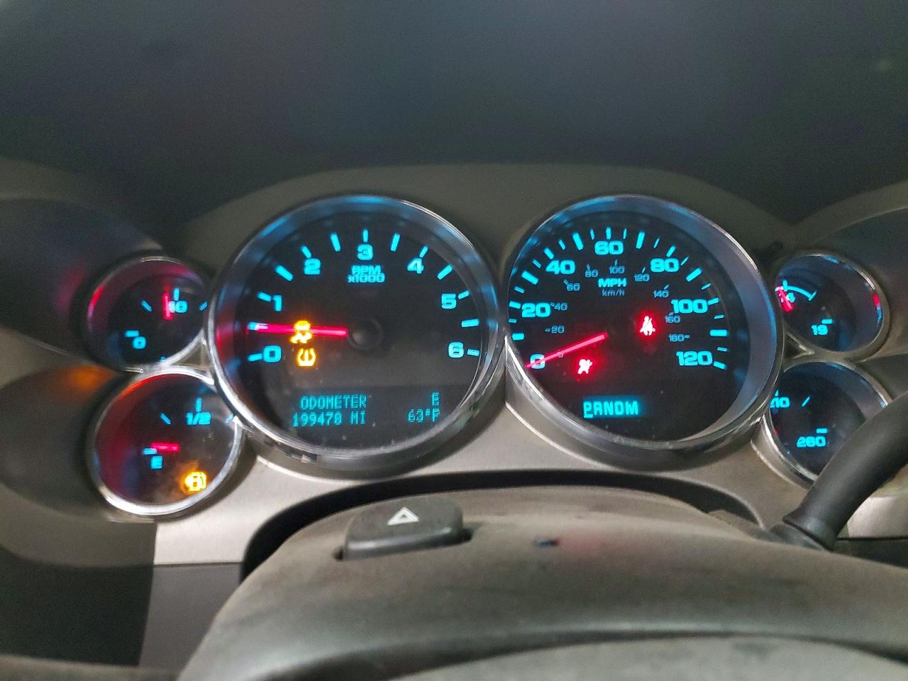 2012 GMC SIERRA VIN 1GTR2VE78CZ269769 photo 9