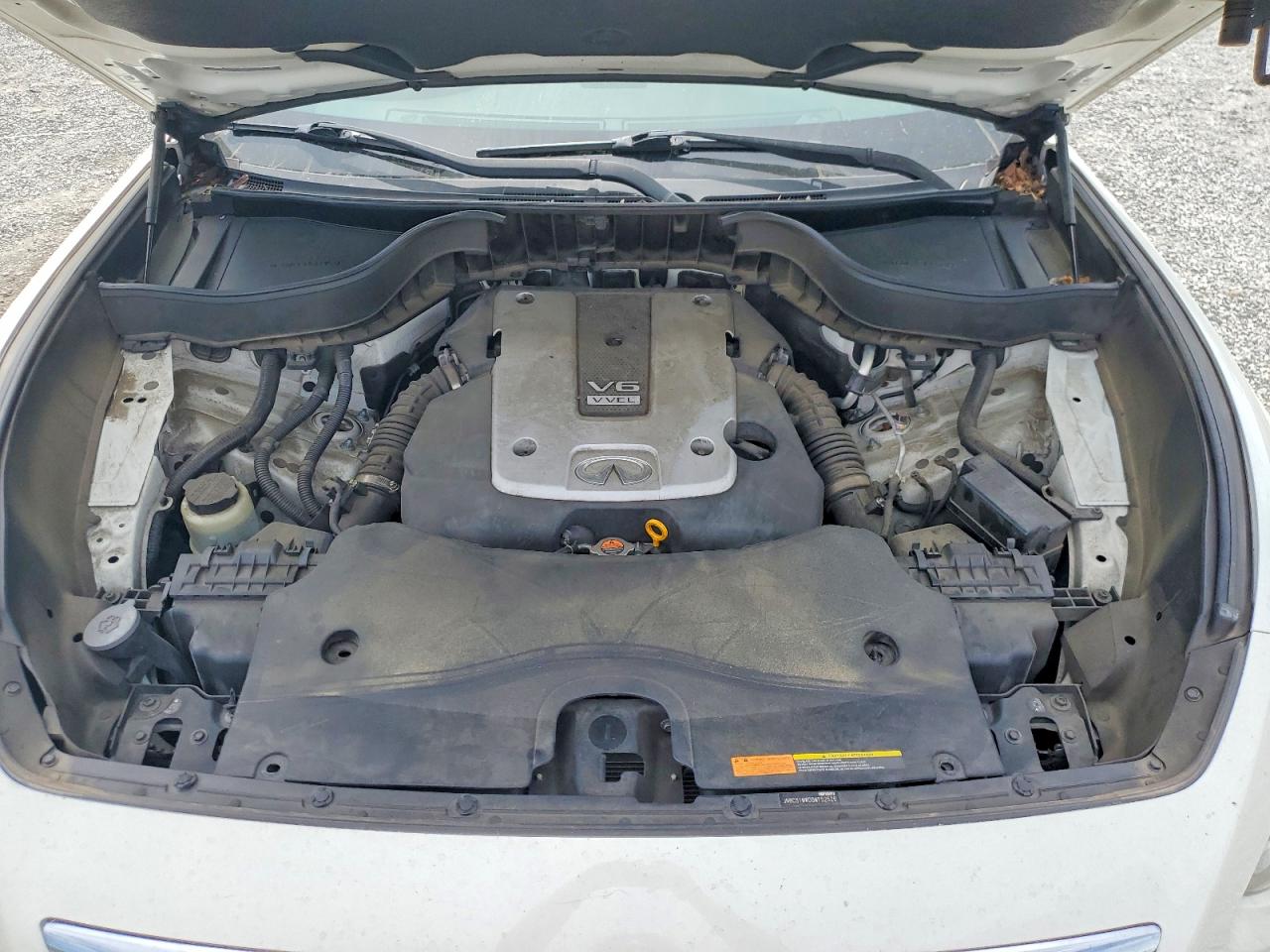 2016 Infiniti Qx70 VIN JN8CS1MW0GM752526 photo 11