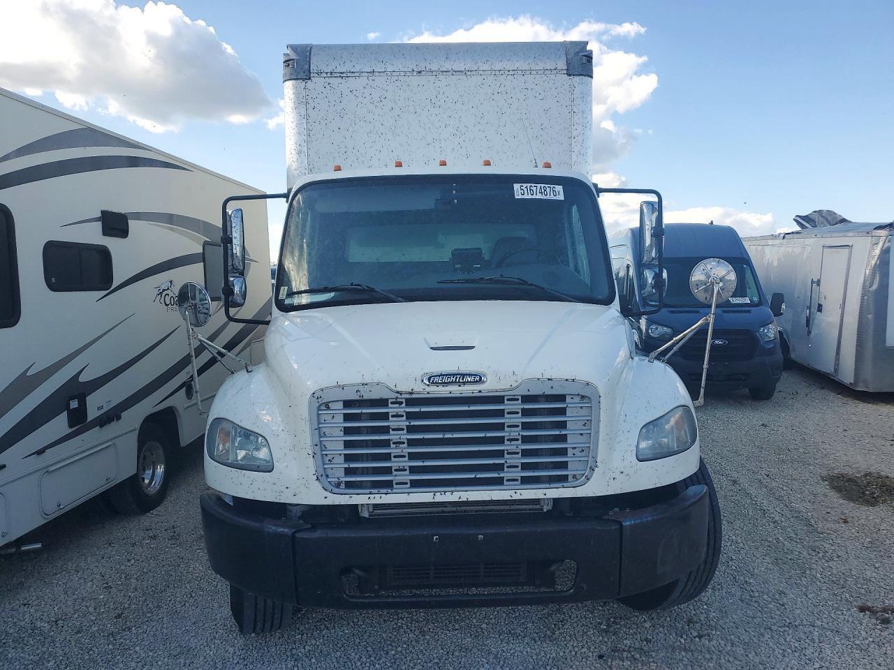2016 FREIGHTLINER All other VIN 3ALACWDT3GDHP9101 photo 5