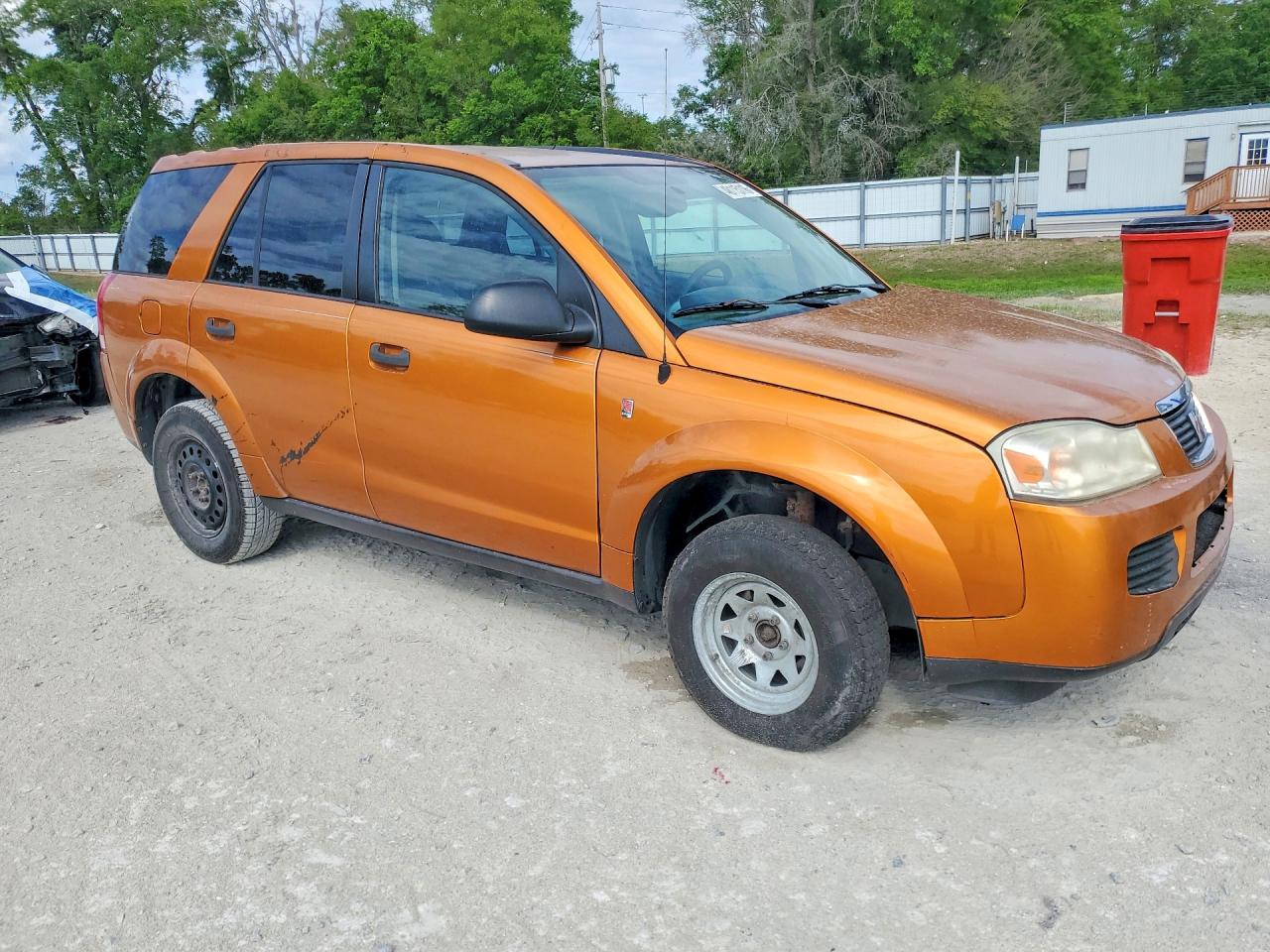 2006 Saturn Vue VIN 5GZCZ33D56S821092 photo 4