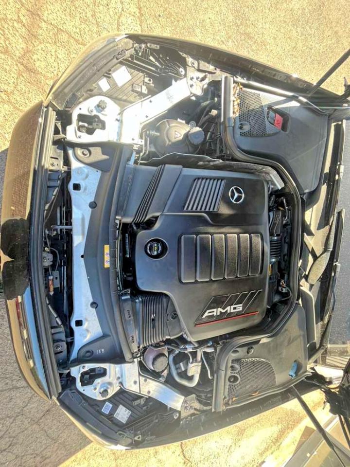 2022 Mercedes-Benz E-class VIN W1KZF6BB1NB036188 photo 6