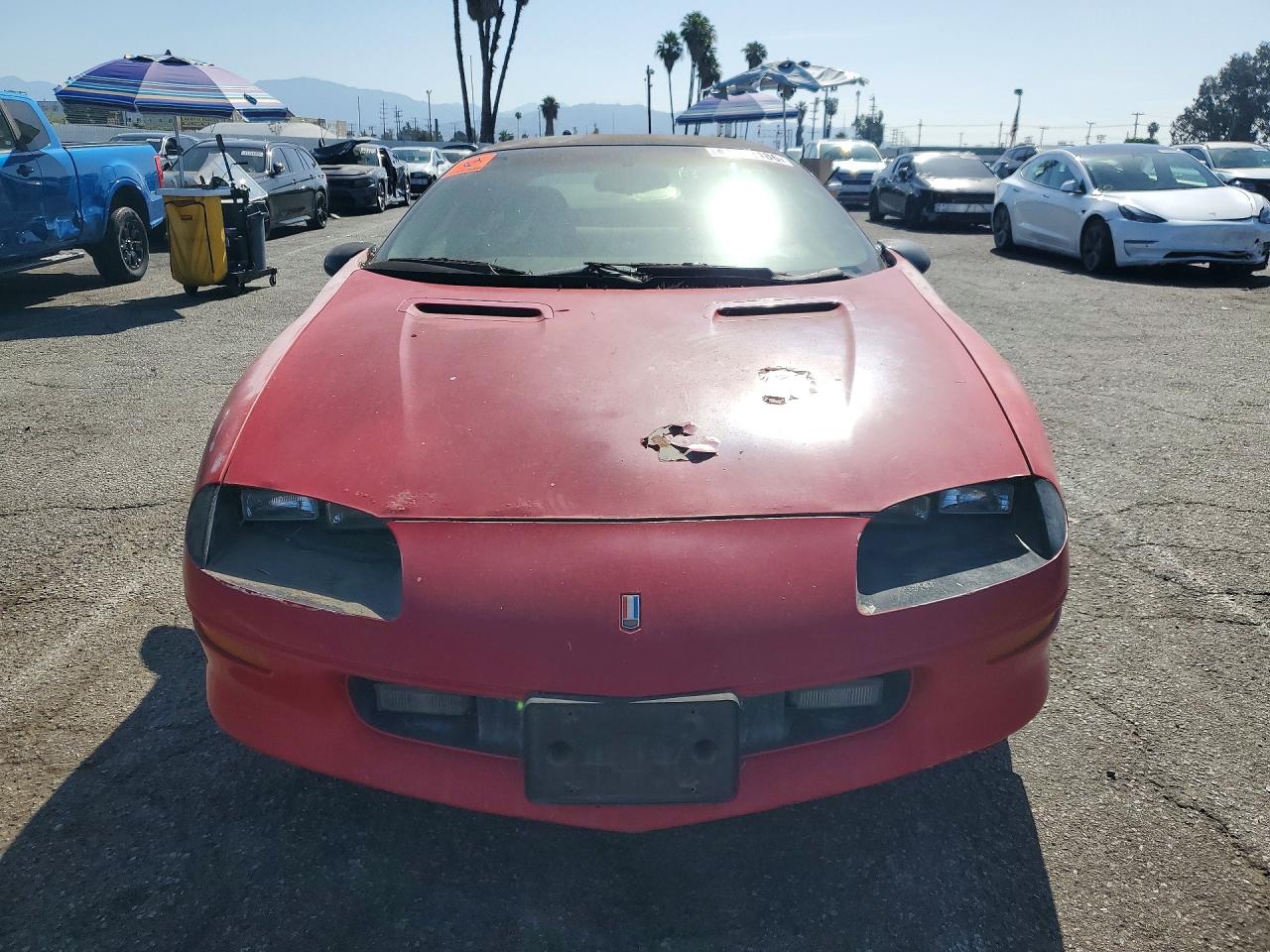 1994 CHEV Camaro VIN 2G1FP22P6R2121650 photo 5