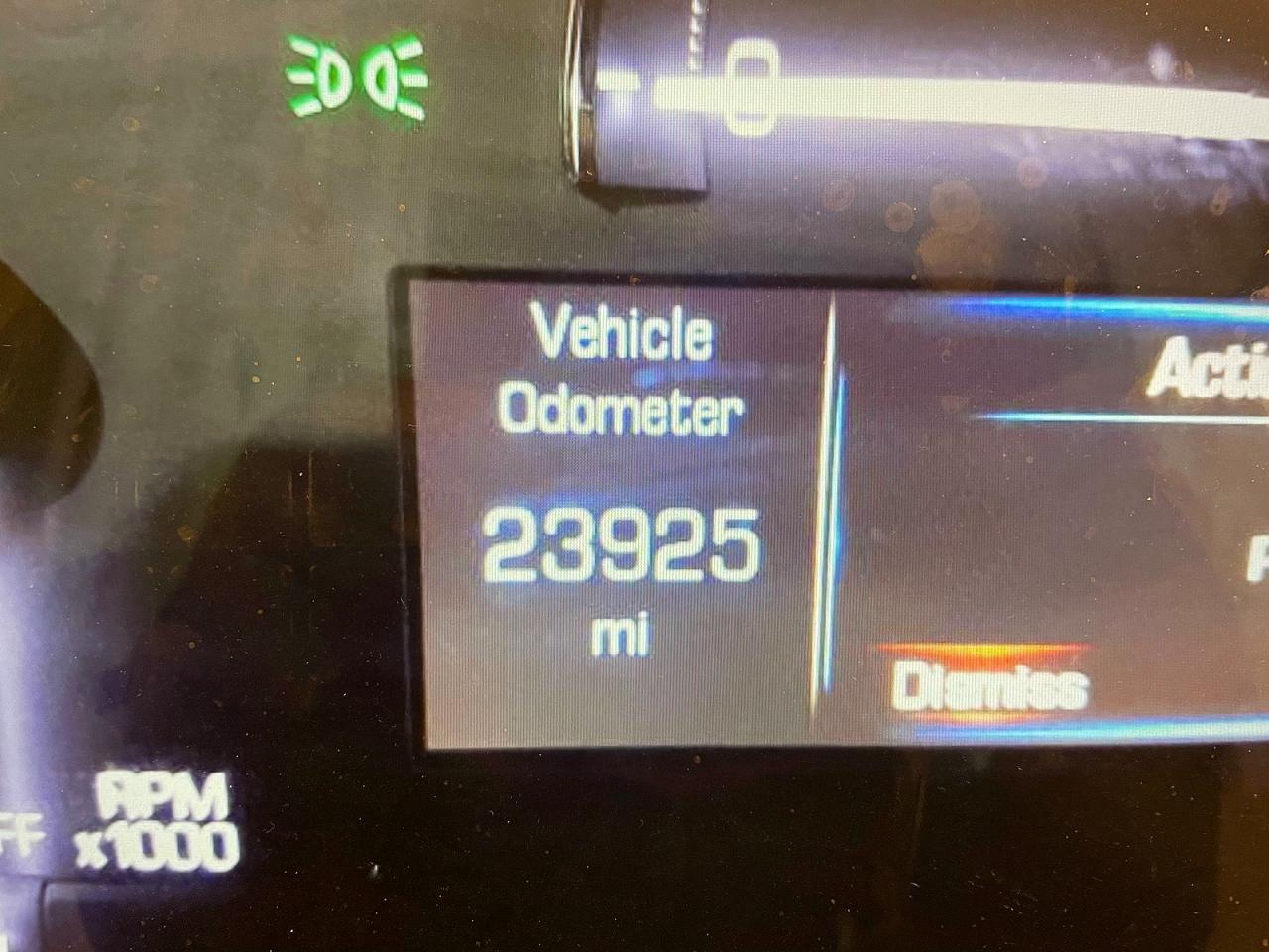 2019 Cadillac Xt5 VIN 1GYKNFRS2KZ251595 photo 8