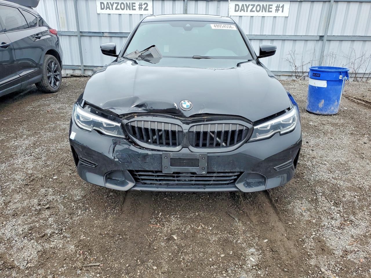 2020 BMW 3 series VIN 3MW5R7J07L8B33204 photo 5