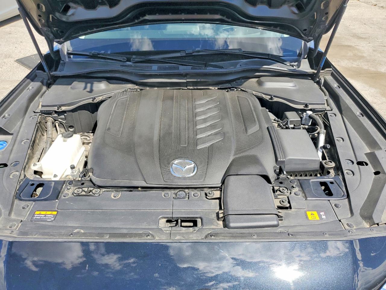 2024 Mazda Cx-90 VIN JM3KKCHD0R1105079 photo 11