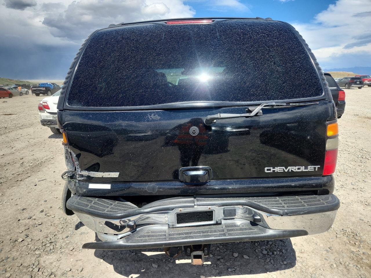 2004 Chevrolet Tahoe VIN 1GNEK13Z04J307174 photo 6