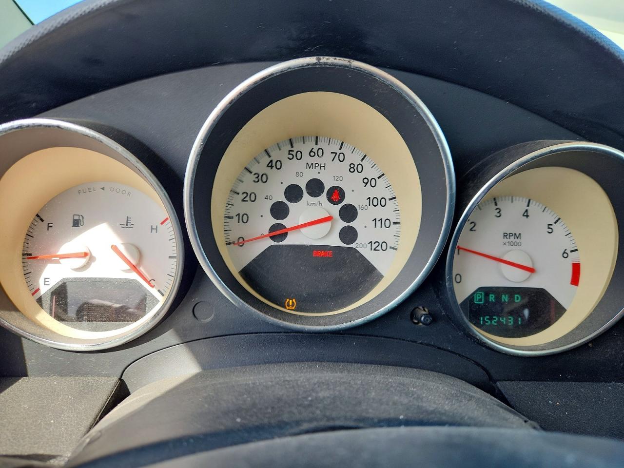 2009 Dodge Caliber VIN 1B3HB48A19D196894 photo 9