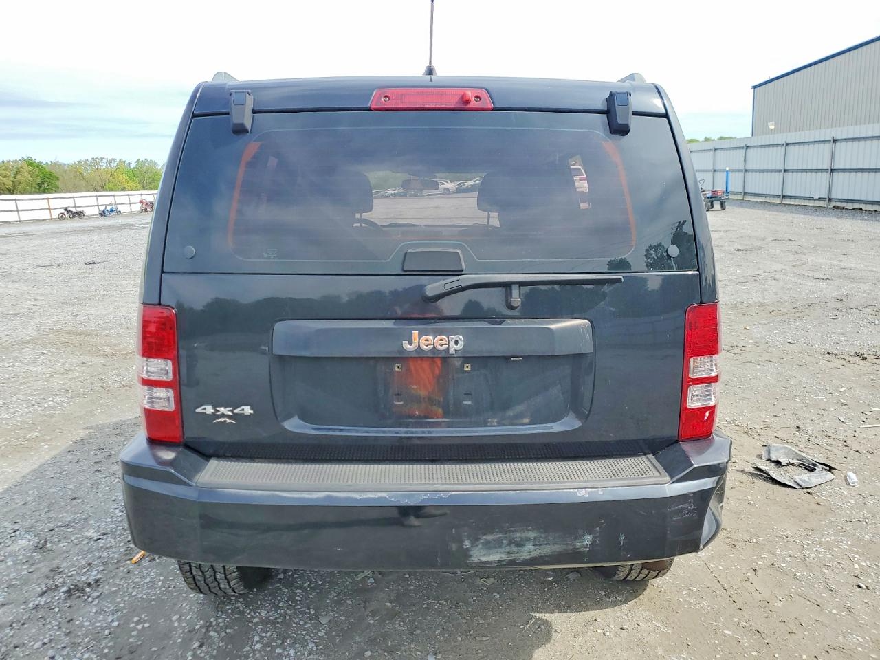 2012 Jeep Liberty VIN 1C4PJMAK1CW105246 photo 6