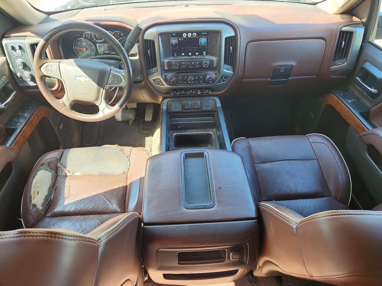 2014 Chev Silverado VIN 3GCUKTEC5EG318487 photo 8