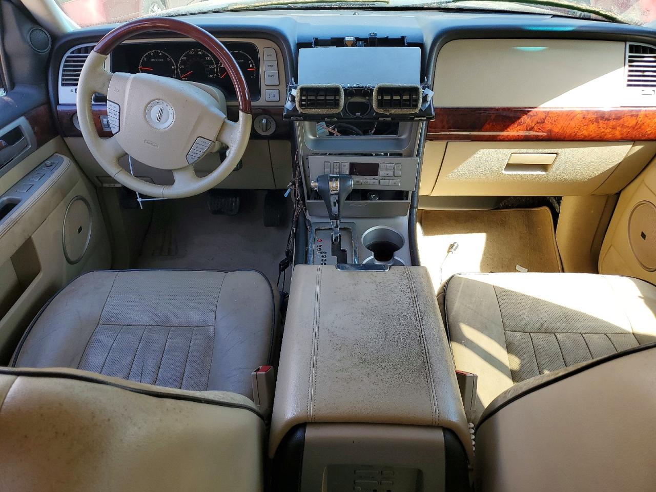 2006 LINCOLN Navigator VIN 5LMFU28516LJ09867 photo 8