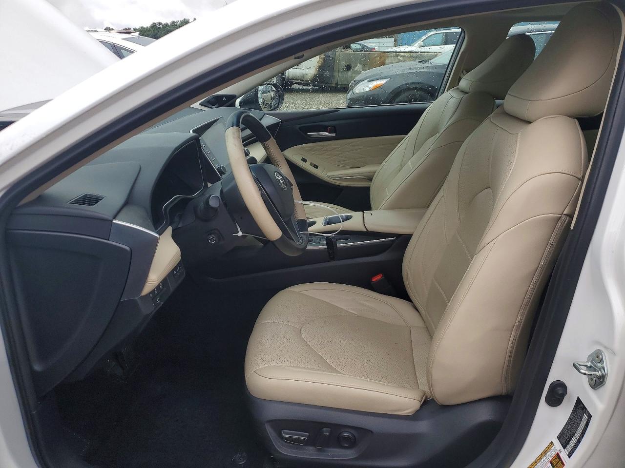 2020 Toyota Avalon VIN 4T1D21FB8LU018989 photo 7