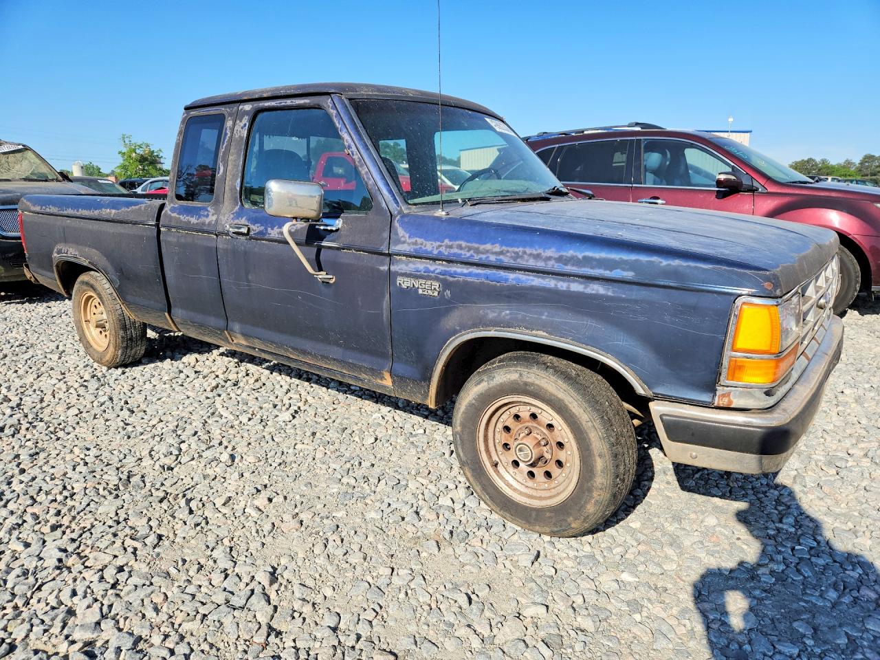 1990 Ford Ranger VIN 1FTCR14T8LPA10431 photo 4