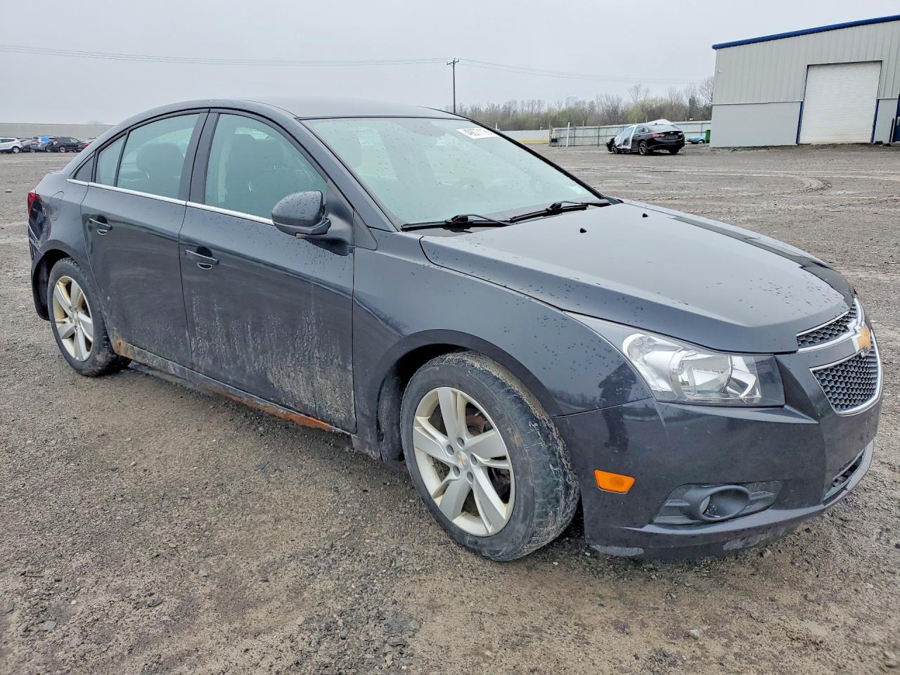 2014 CHEV Cruze VIN 1G1P75SZ1E7418593 photo 4
