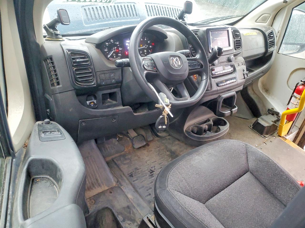 2022 Ram All models VIN 3C7WRVMG4NE137075 photo 8