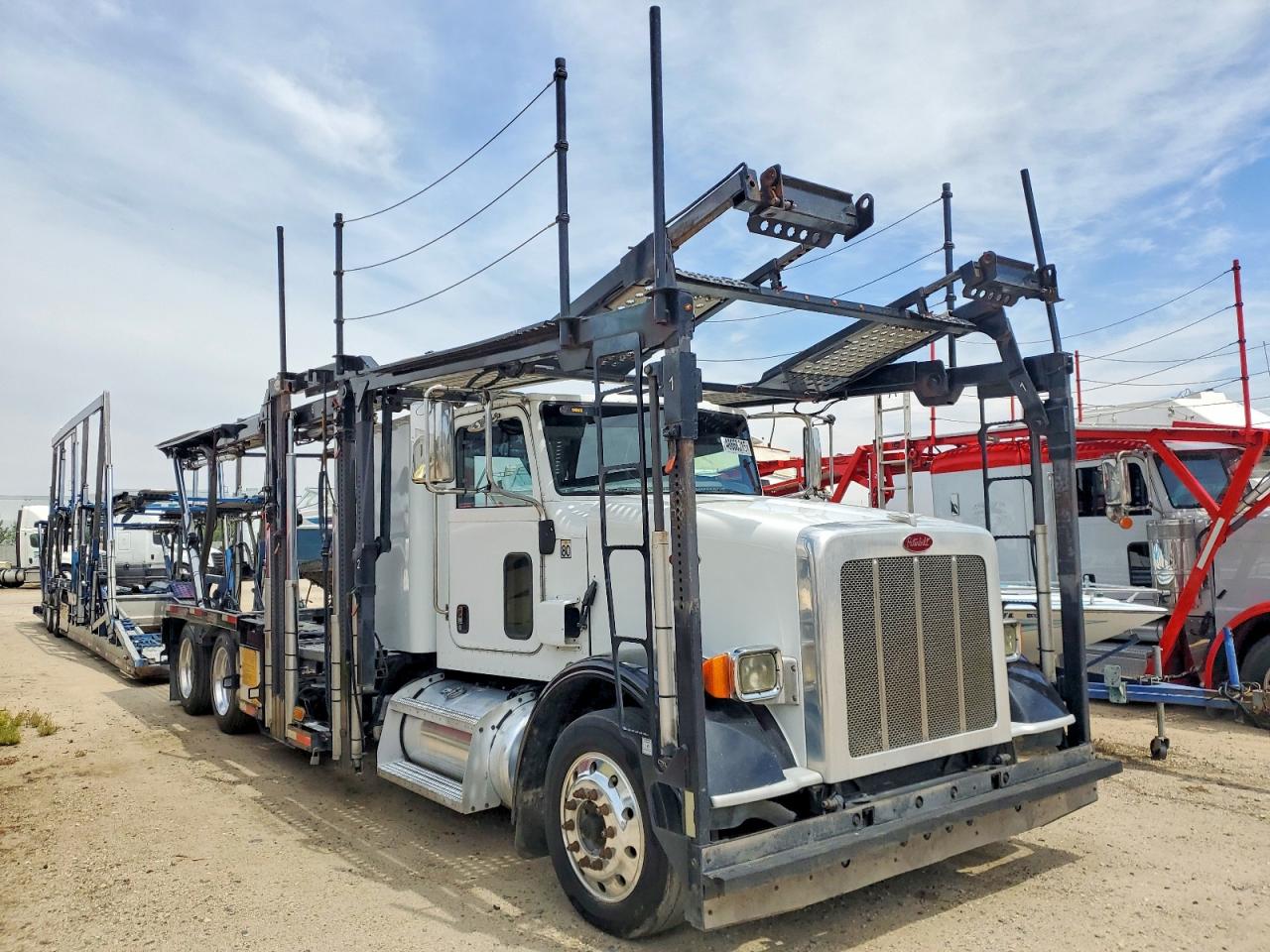2016 PETERBILT All other VIN 1NPSDP9X4GD308337 photo 1