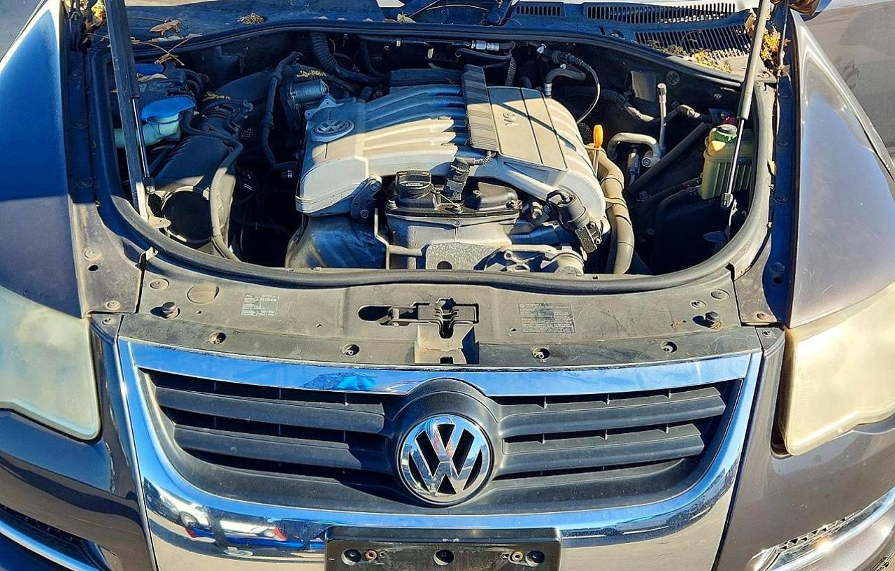 2008 Volkswagen Touareg VIN WVGBE77L88D026168 photo 12