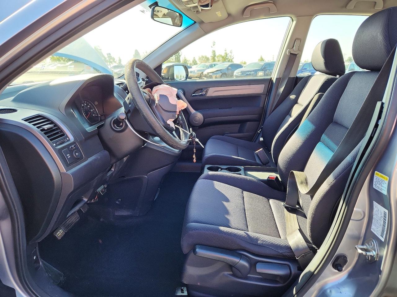 2008 Honda Crv VIN JHLRE38318C034521 photo 7