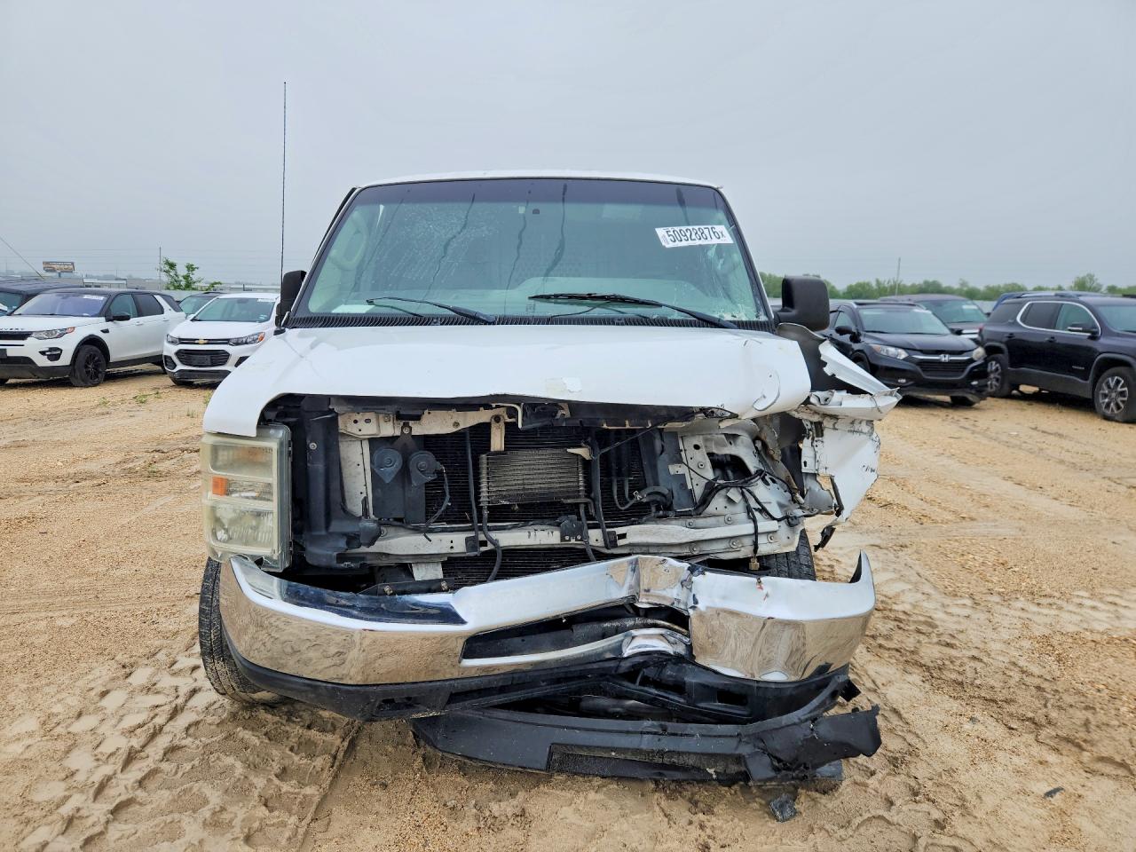 2011 Ford Econoline VIN 1FTNE2EW9BDB16518 photo 5