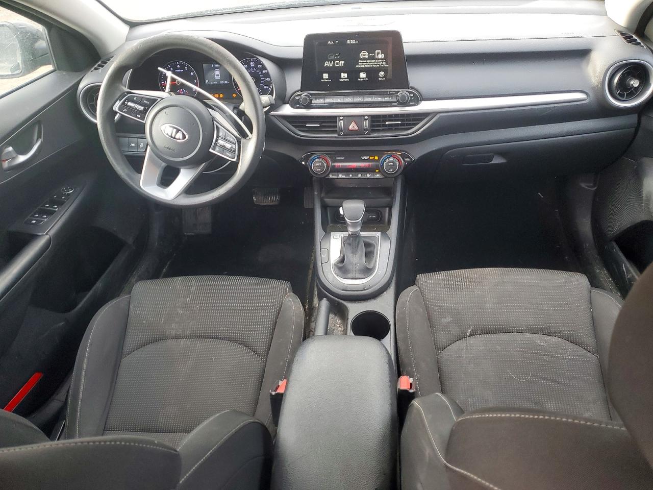 2019 KIA Forte lxs VIN 3KPF24AD8KE008967 photo 8