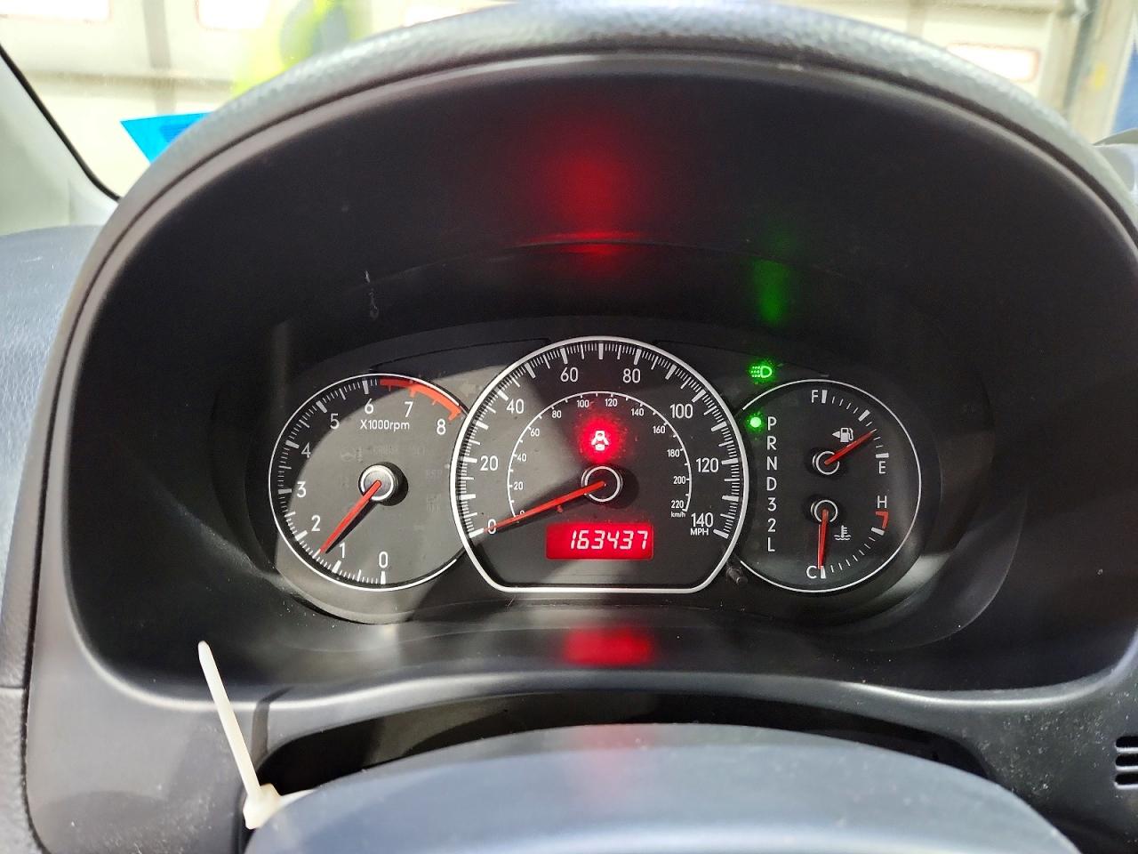 2009 Suzuki Sx4 VIN JS2YB417096200926 photo 9