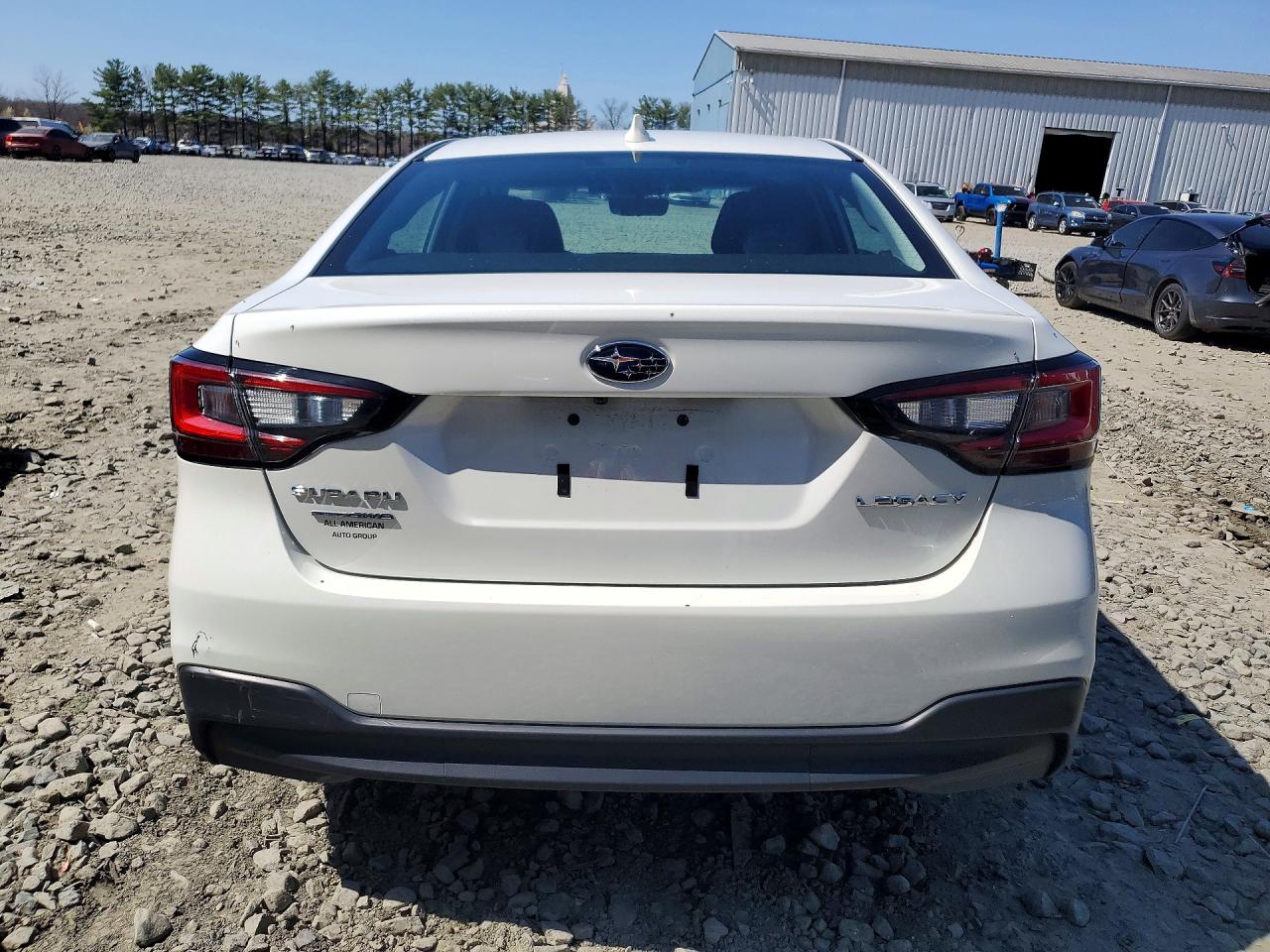 2025 Subaru LEGACY VIN 4S3BWAF67S3024533 photo 6
