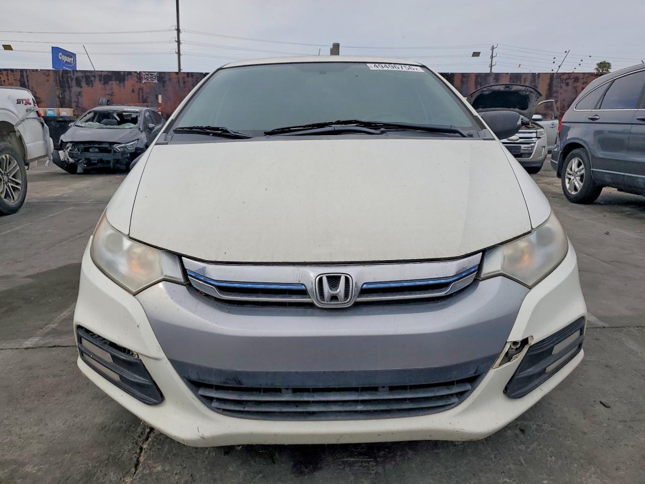 2013 Honda Insight VIN JHMZE2H77DS002441 photo 5