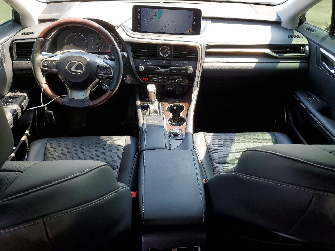 2021 Lexus Rx350 VIN 2T2HZMDA0MC283025 photo 8