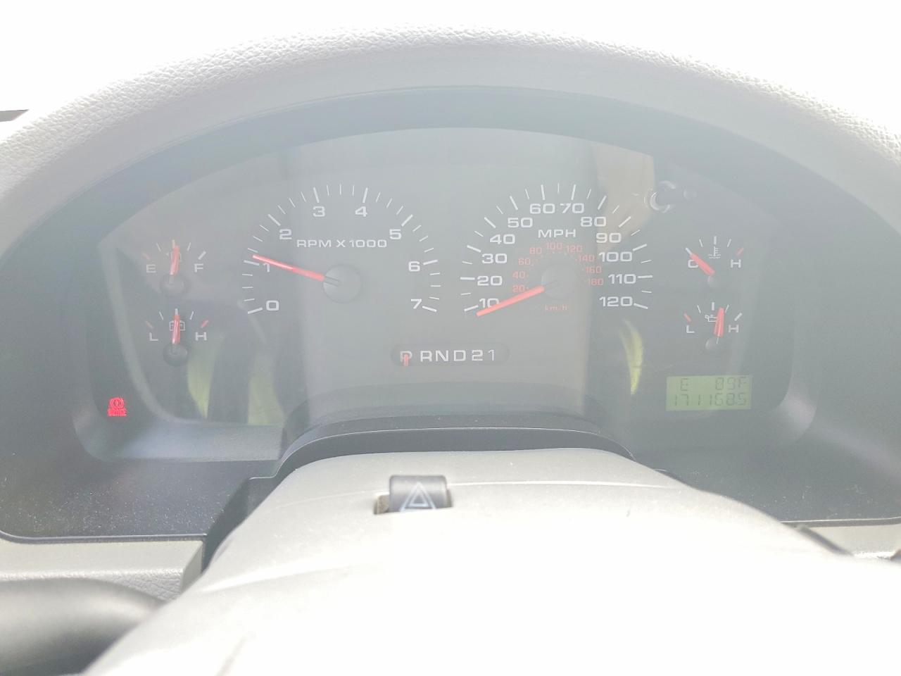 2006 Ford F150 VIN 1FTRX12WX6KD62313 photo 9
