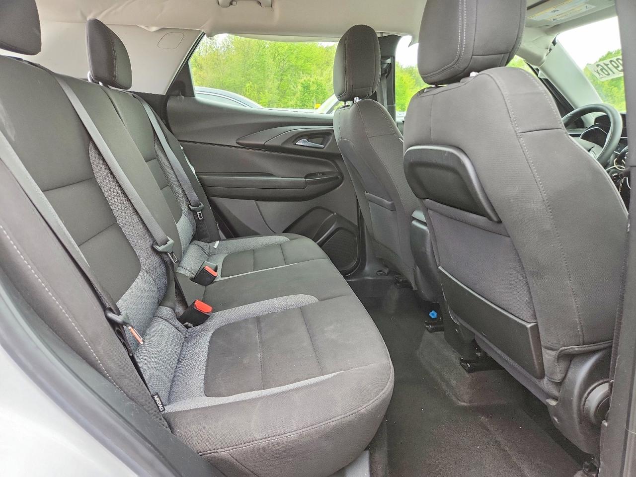 2022 Chevrolet Trailblaze VIN KL79MMS24NB121706 photo 11