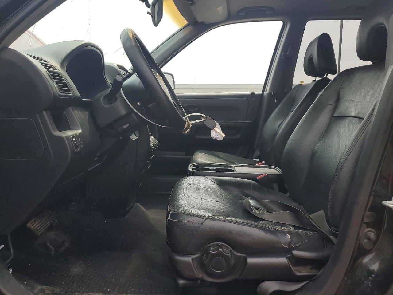 2005 Honda Crv VIN JHLRD78915C034755 photo 7