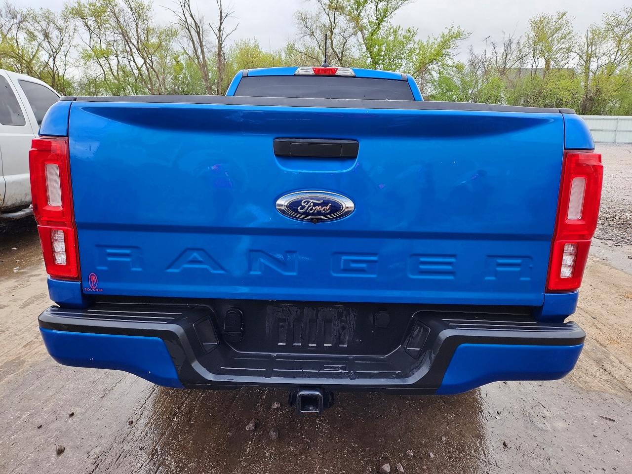 2022 Ranger VIN 1FTER1FH7NLD01417 photo 6