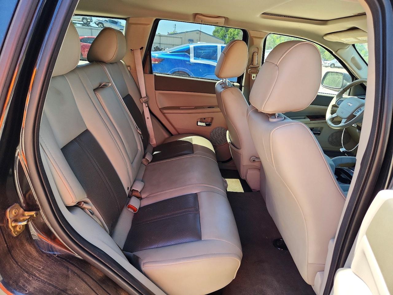 2005 Jeep Cherokee VIN 1J4HR58295C595765 photo 10