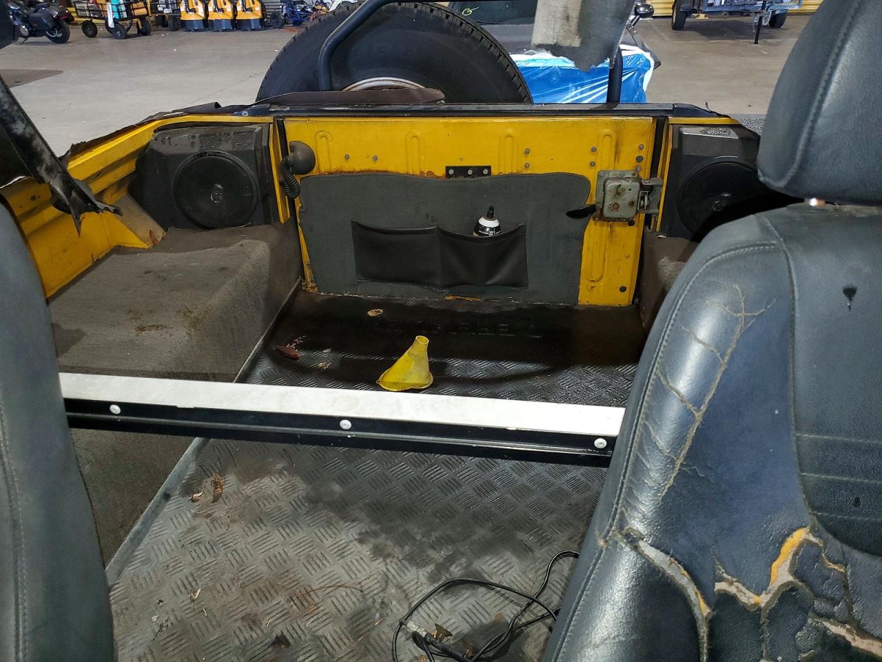 1995 Land Defender VIN SALDV2280SA956053 photo 10