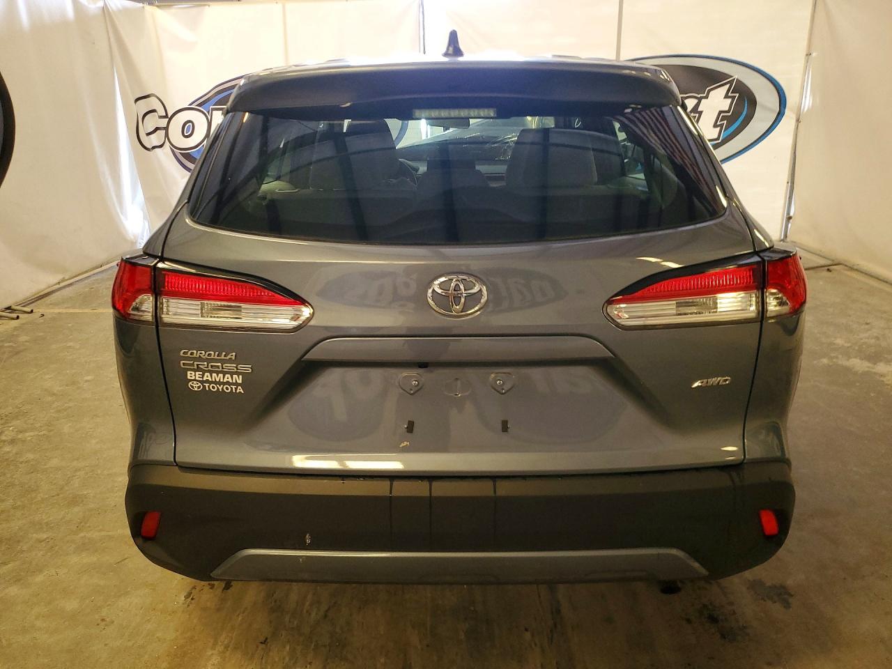 2024 Toyota All other VIN 7MUAAABG7RV108584 photo 6