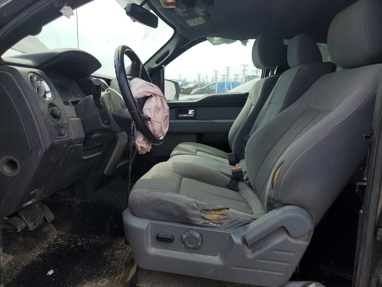 2012 FORD F150 VIN 1FTEX1EM5CFB26732 photo 7