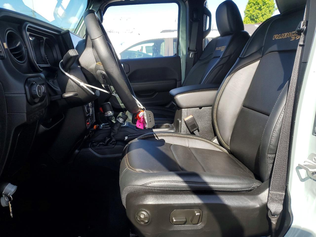 2024 Jeep Wrangler / VIN 1C4RJXSJ4RW320872 photo 7