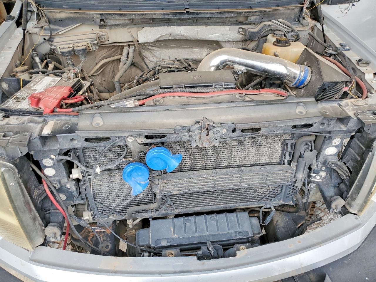 2013 Ford F150 VIN 1FTVX1ET3DKF43671 photo 11