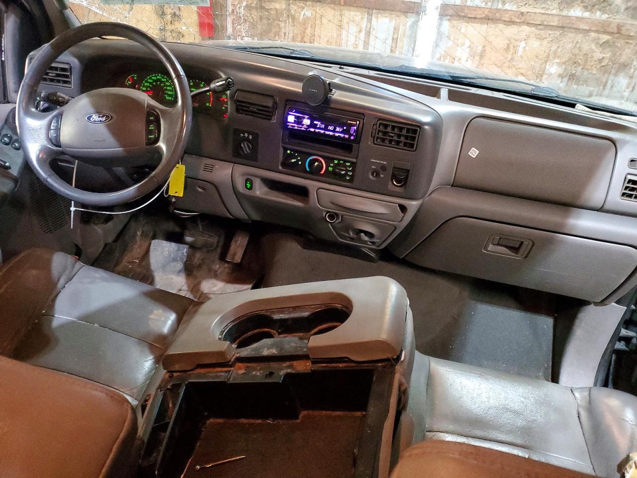 2003 Ford F250 VIN 1FTNX21F93EB19446 photo 8